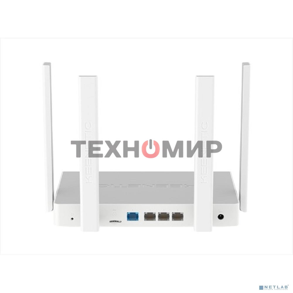 Роутер беспроводной Keenetic Skipper 4G (KN-2910) AC1200 10/100/1000BASE-TX/4G cat.4