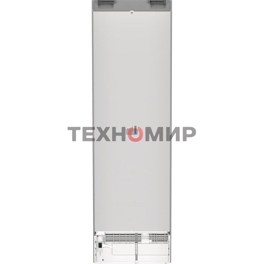 Холодильник Liebherr CBNsfc 57vi-22 001 серебристый двухкамерный 255/94л морозилка снизу, No Frost