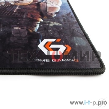 Коврик для мыши Gembird MP-GAME25, рисунок- 