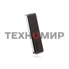 Флешка USB Transcend JetFlash 780 (TS16GJF780), 16 Gb, USB 3.0, R/W 140/40, черный/серебристый