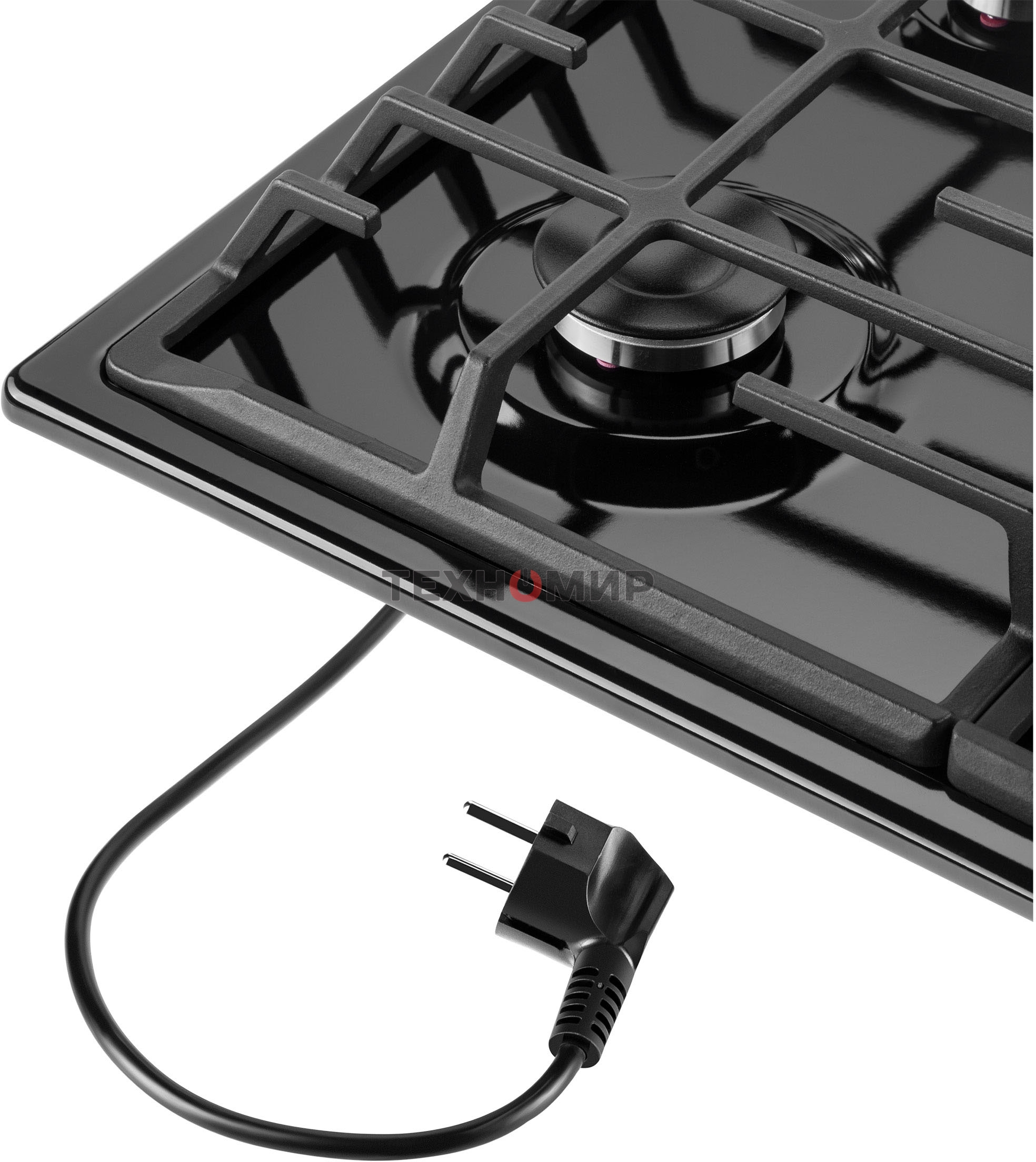 Газовая варочная панель Maunfeld EGHE.64.63CB.R/G