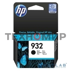 Картридж струйный HP №932 CN057AE черный для HP OJ 6700/7100 (400 стр.)