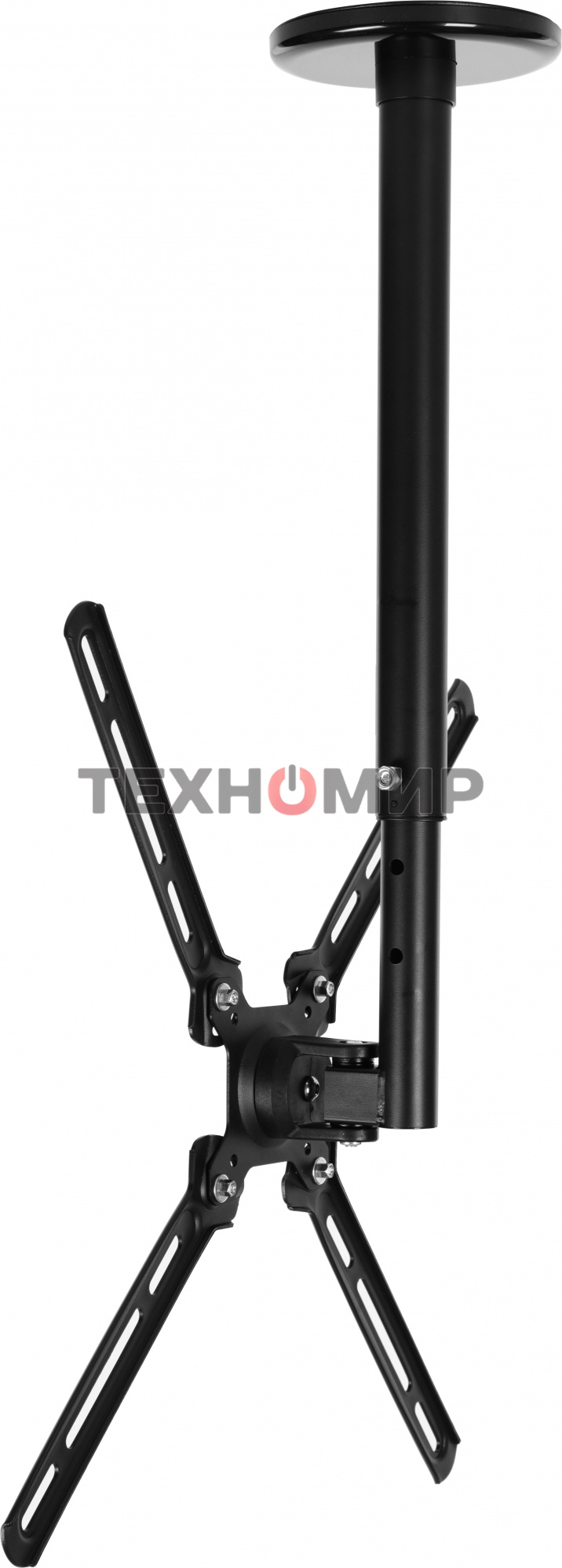 Кронштейн для телевизора Cactus CS-CP07 черный 23