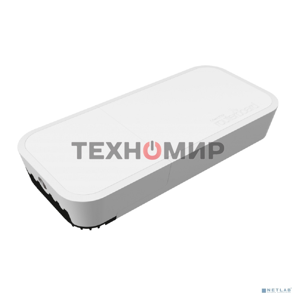 Уличная точка доступа Mikrotik Wi-Fi 6 2.4/5 AP 802.11a/n/ac/ax 2Gbit eth 9W 802.3af/at POE