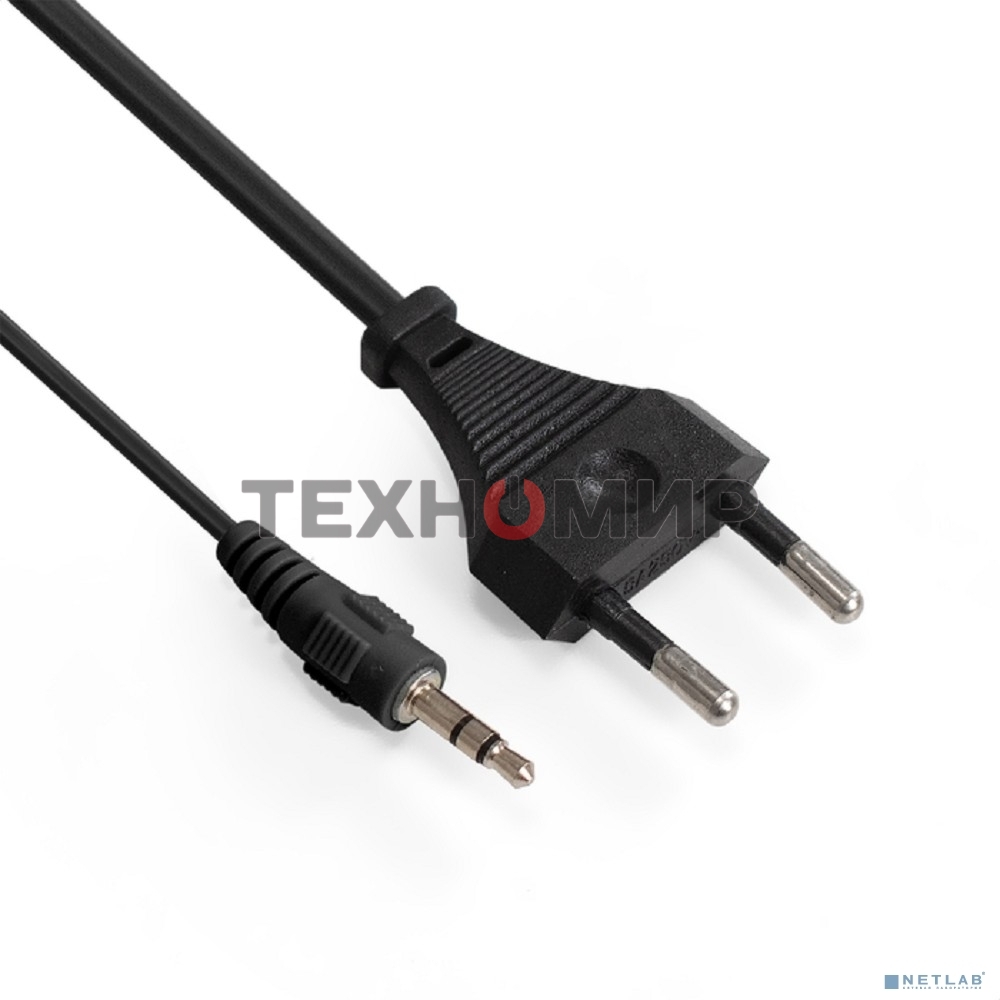 Акустическая система 2.0 ExeGate Maestro SPS-515 (Активная, питание 220В, 2х3Вт, 30-18000Гц, черный, Color Box)