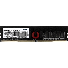 Оперативная память Patriot Signature, DDR4, 32GB (1x32 GB), 2666 MHz, CL19, DIMM