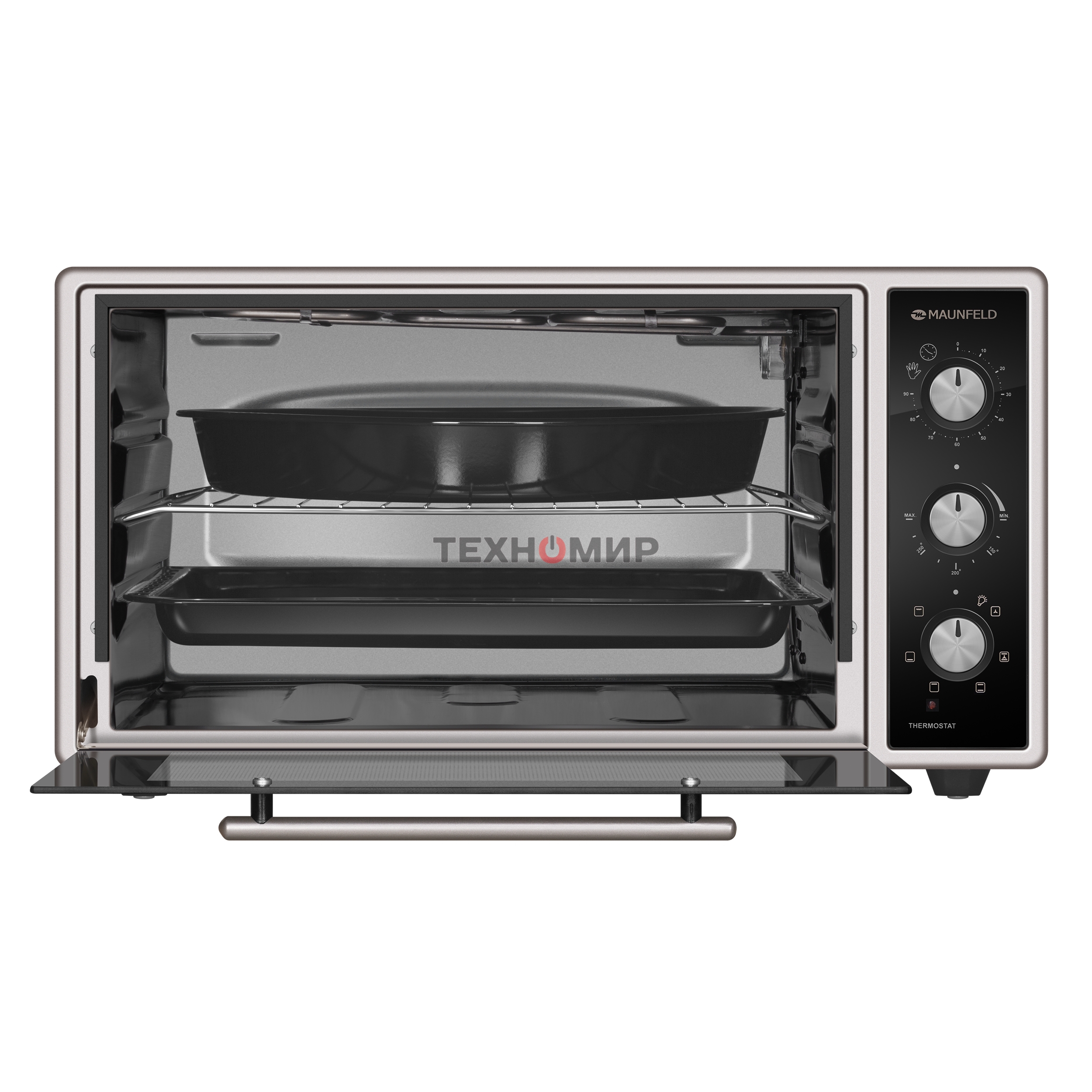 Мини-печь Maunfeld СEMOA.456.S2
