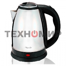Чайник электрический Великие Реки Чая-3А новый дизайн, 1500 Вт, 1.8 л