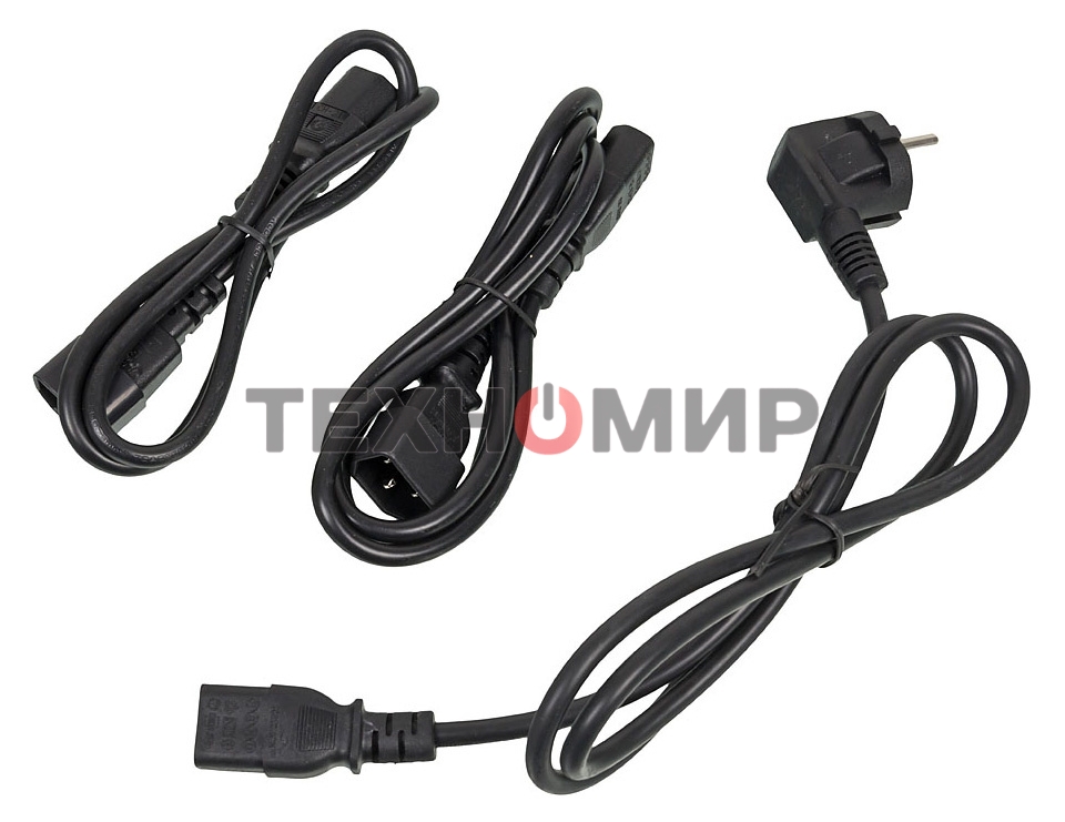 Источник бесперебойного питания Powercom Imperial IMP-525AP 315Вт 525ВА черный