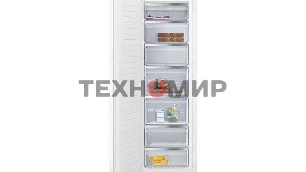 Встраиваемый морозильник Siemens GI81NAE30M