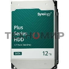 Жесткий диск Synology HAT3310-12T, HDD SATA 3,5