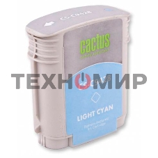 Картридж струйный Cactus CS-C9428 светло-голубой для №85 HP DJ 30/130 (72мл)