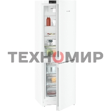 Холодильник Liebherr CNf 5203-22 001 белый двухкамерный 235/106л морозилка снизу No Frost