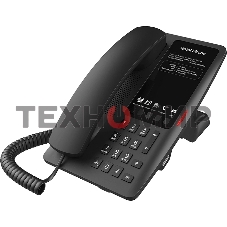 Гостиничный IP-телефон Fanvil H4 WIFI Hotel Phone 2 SIP Lines 1 USB Port for phone charging 6 Soft keys prograммable service hotline Hotspot: PoE HD Voice PSU