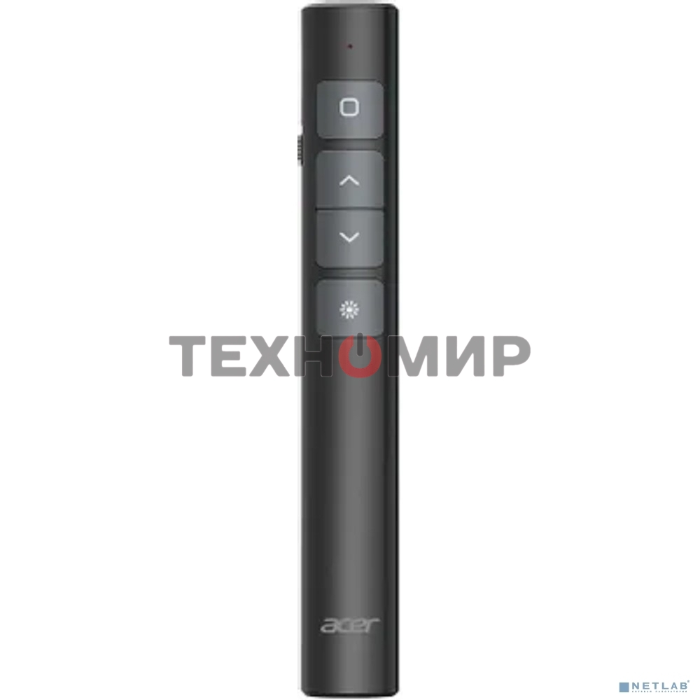 Презентер Acer OOG400 Radio USB (10м) черный