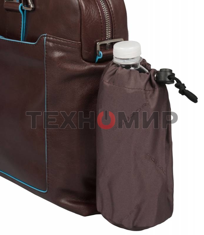 Сумка для ноутбука Piquadro Blue Square CA3335B2/BLU2 синий натур.кожа