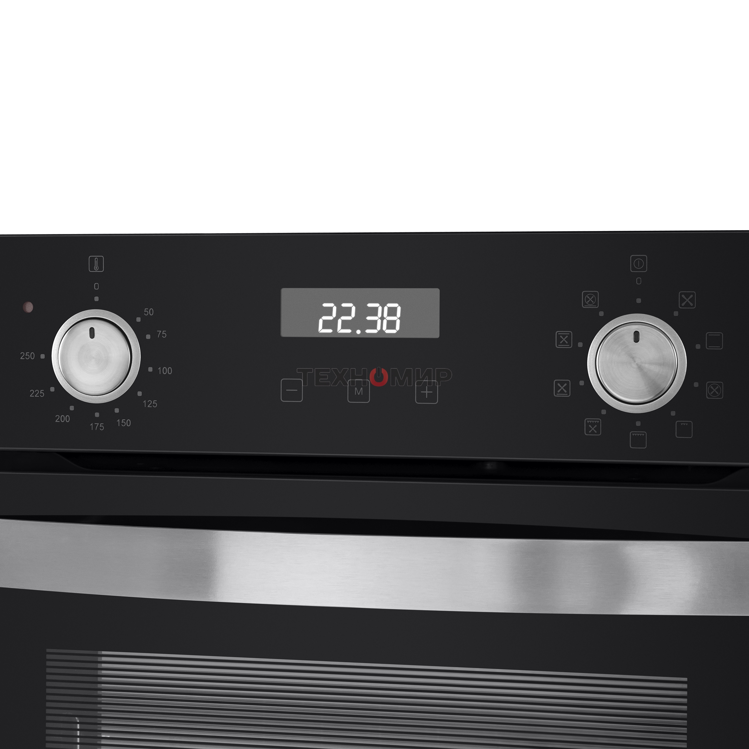 Шкаф духовой электрический Maunfeld EOEM519B, встраиваемый