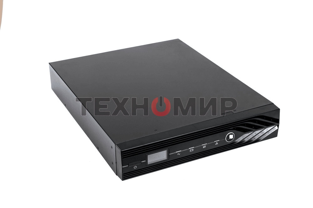 Источник бесперебойного питания БАСТИОН SKAT-UPS 1500 RACK+3x9Ah (Код товара: 488)/Производство РФ/МПТ