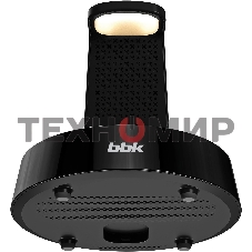 Портативная колонка BBK BTA1110 черный 10W 2.0 BT 10м 1800mAh