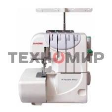 Оверлок Janome 4952 белый