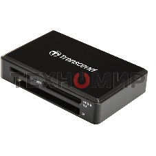 Кард-ридер Transcend USB 3.1/3.0 All-in-1 UHS-II Multi Card Reader