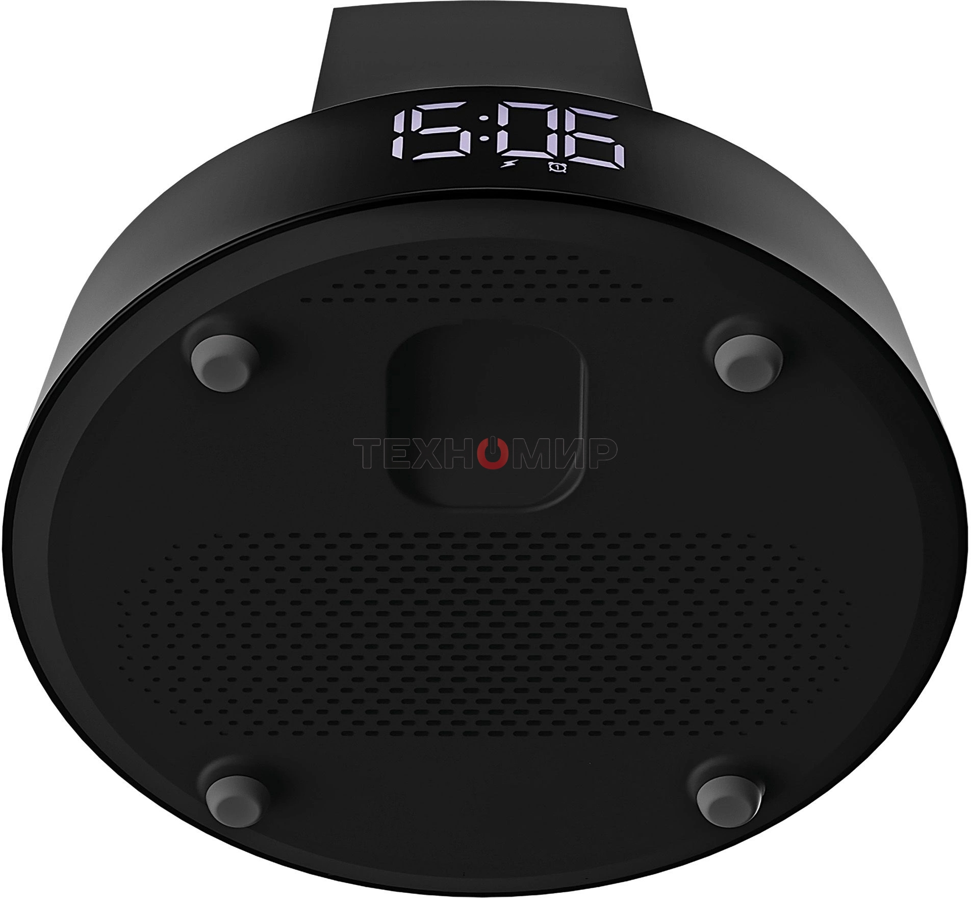 Портативная колонка BBK BTA1110 черный 10W 2.0 BT 10м 1800mAh