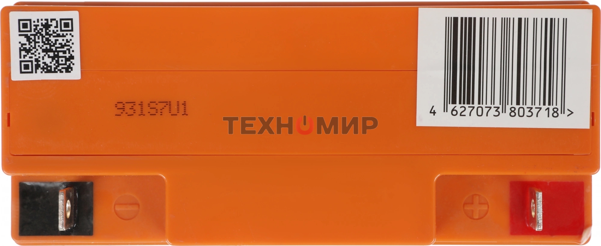 Батарея Delta HRL 12-18 X (17.8 А\ч, 12В) свинцово- кислотный аккумулятор