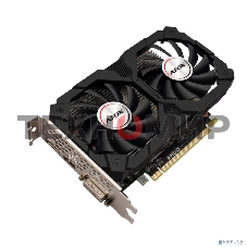 Видеокарта Afox RX550 4Gb GDDR5 128bit DVI DP HDMI 2FAN RTL