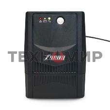 Источник бесперебойного питания UPS POWERMAN Back Pro 850 PLUS, line-interactive