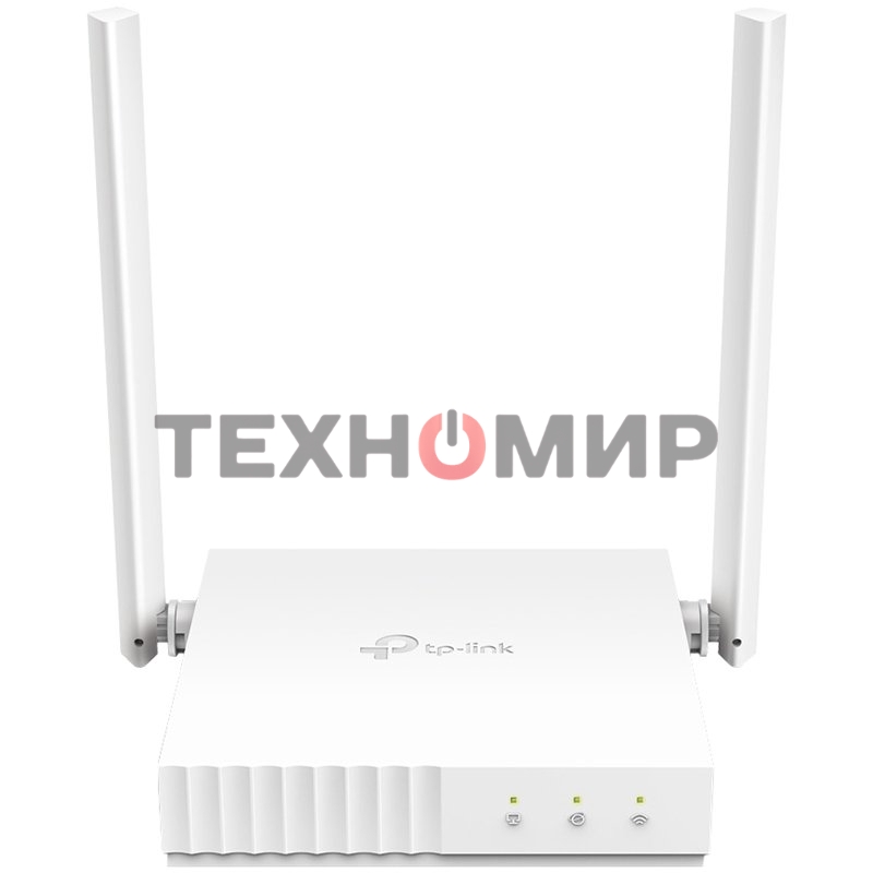 Роутер беспроводной TP-Link TL-WR844N N300 10/100BASE-TX белый