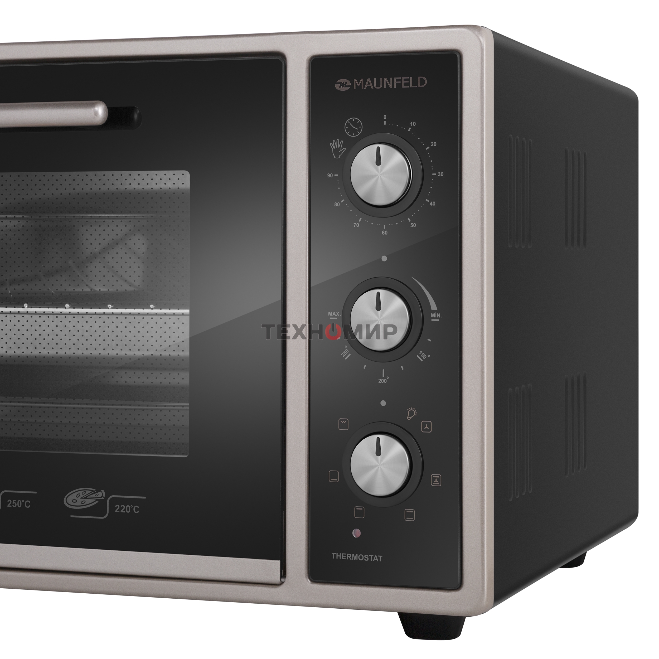 Мини-печь Maunfeld СEMOA.456.S2