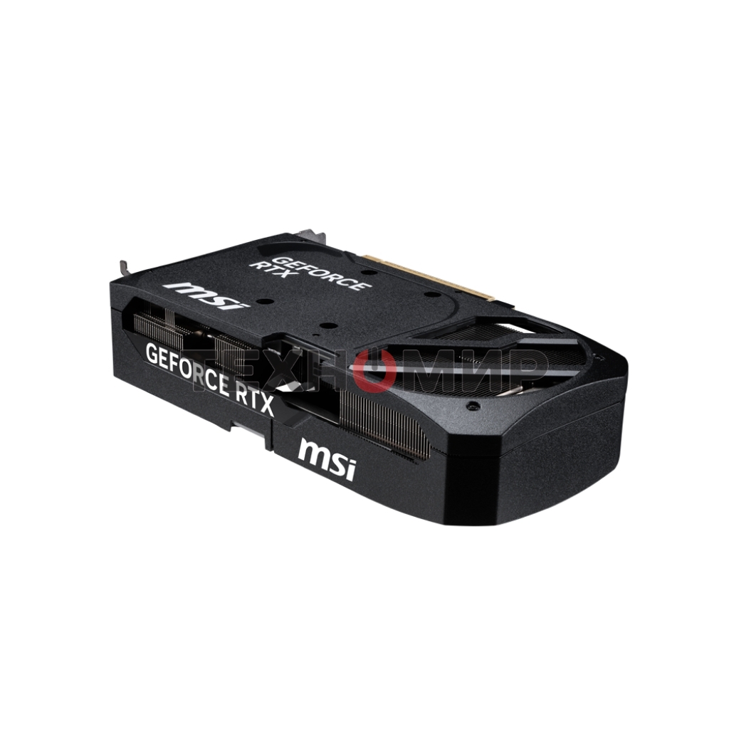 Видеокарта MSI RTX 5070 SHADOW 2X OC 12Gb GDDR7 192bit 3xDP HDMI 2FAN RTL