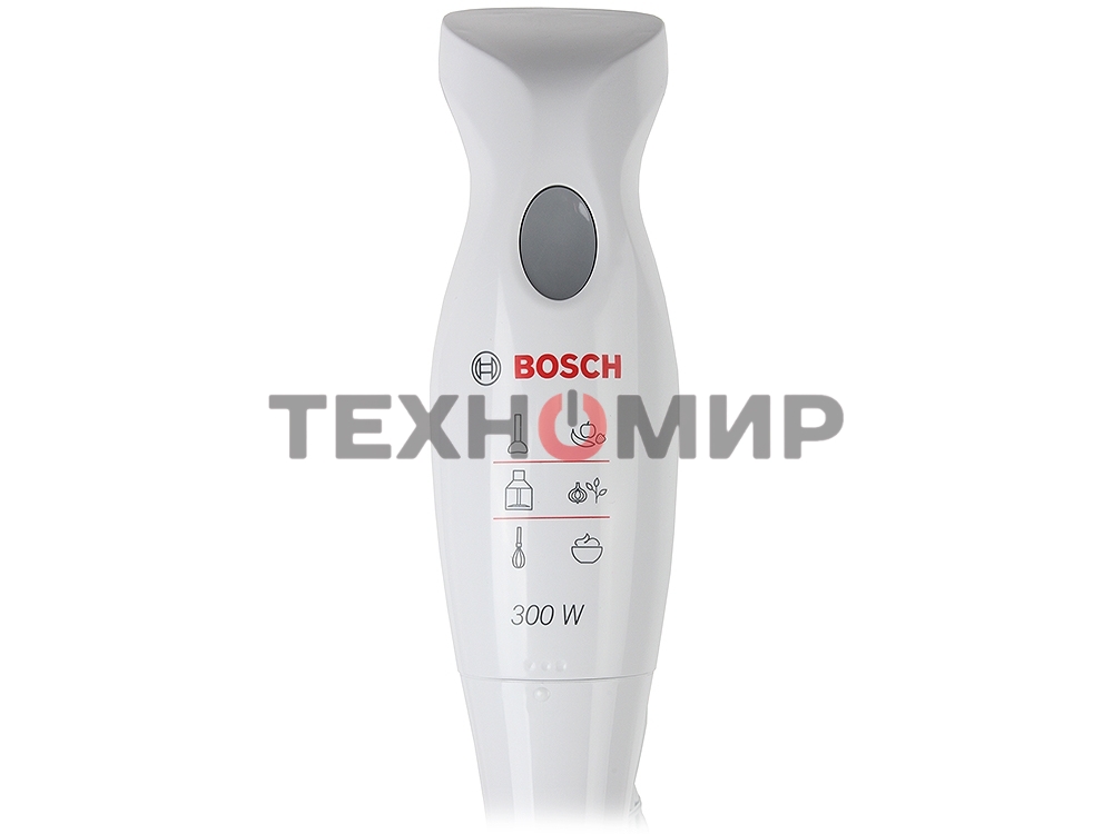 Блендер погружной Bosch MSM6B150 300 Вт, белый