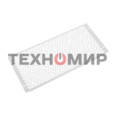 Фальш-панель ЦМО ФП-5.4-9005 черный (упак.:1шт)