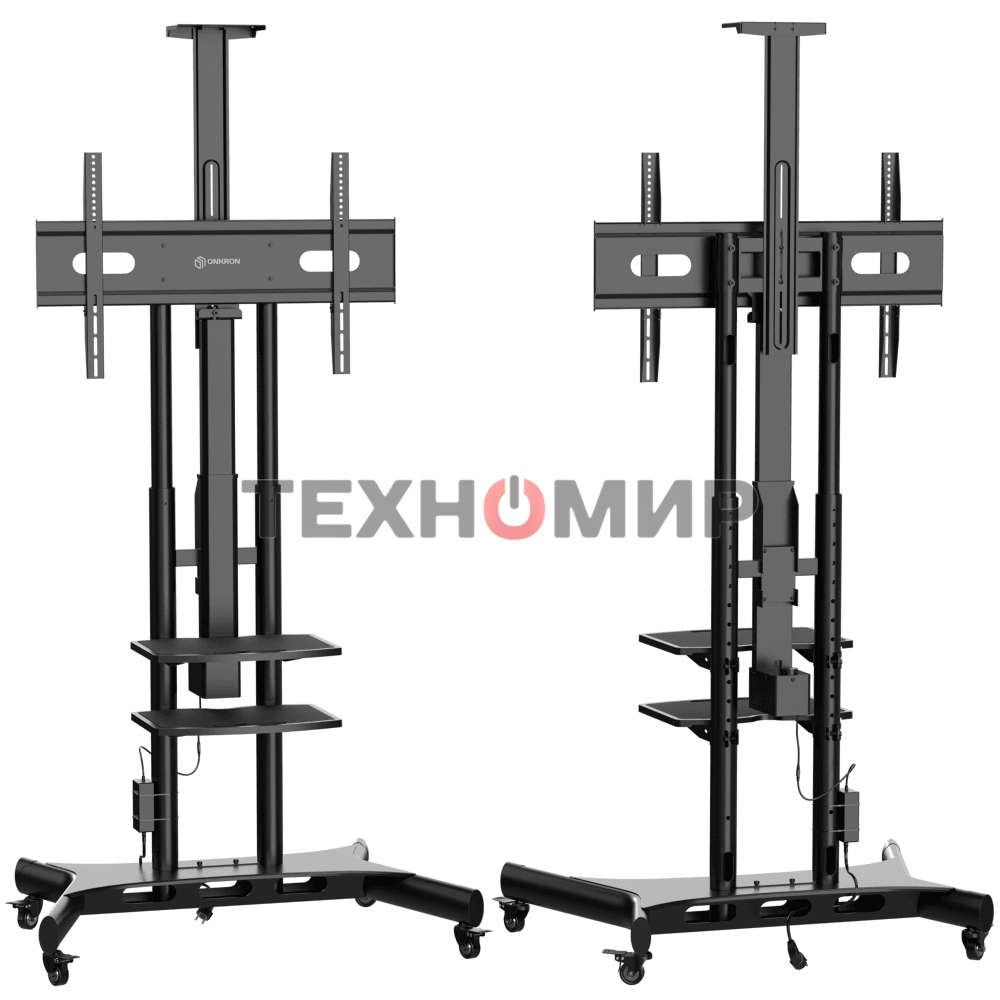 Подставка для телевизора Onkron TS1881 Elift черный 50