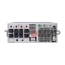 Источник бесперебойного питания UPS CyberPower OL8KERTHD Online 8000VA/8000W USB/RS-232/Dry/EPO/SNMPslot/BM/ENV/RJ11/45/ВБМ (6 IEC С13, 1 IEC C19, terminal)