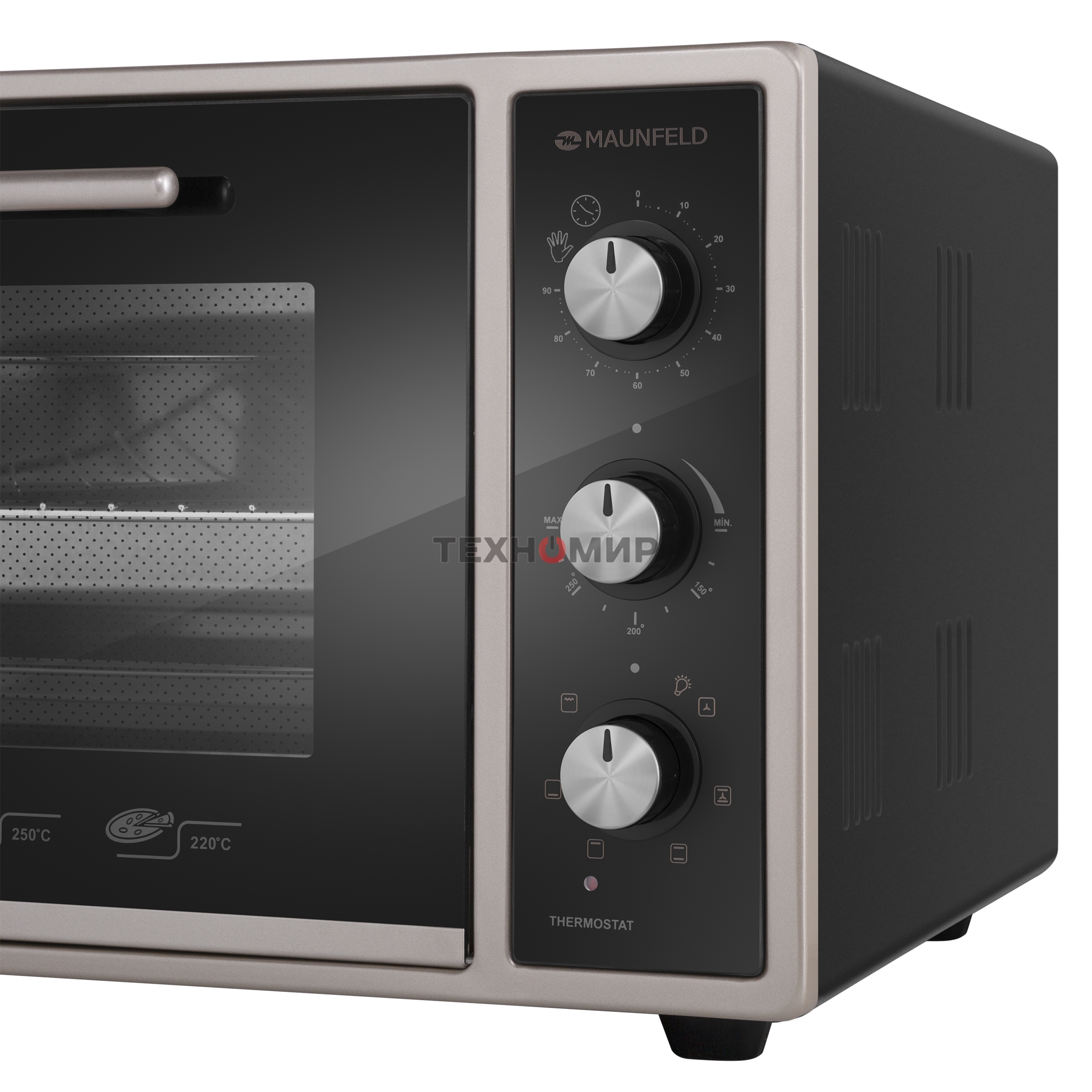 Мини-печь Maunfeld СEMOA.456.S2