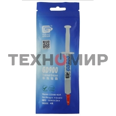 Термопаста GD900 BA4 4 грамма в пакете