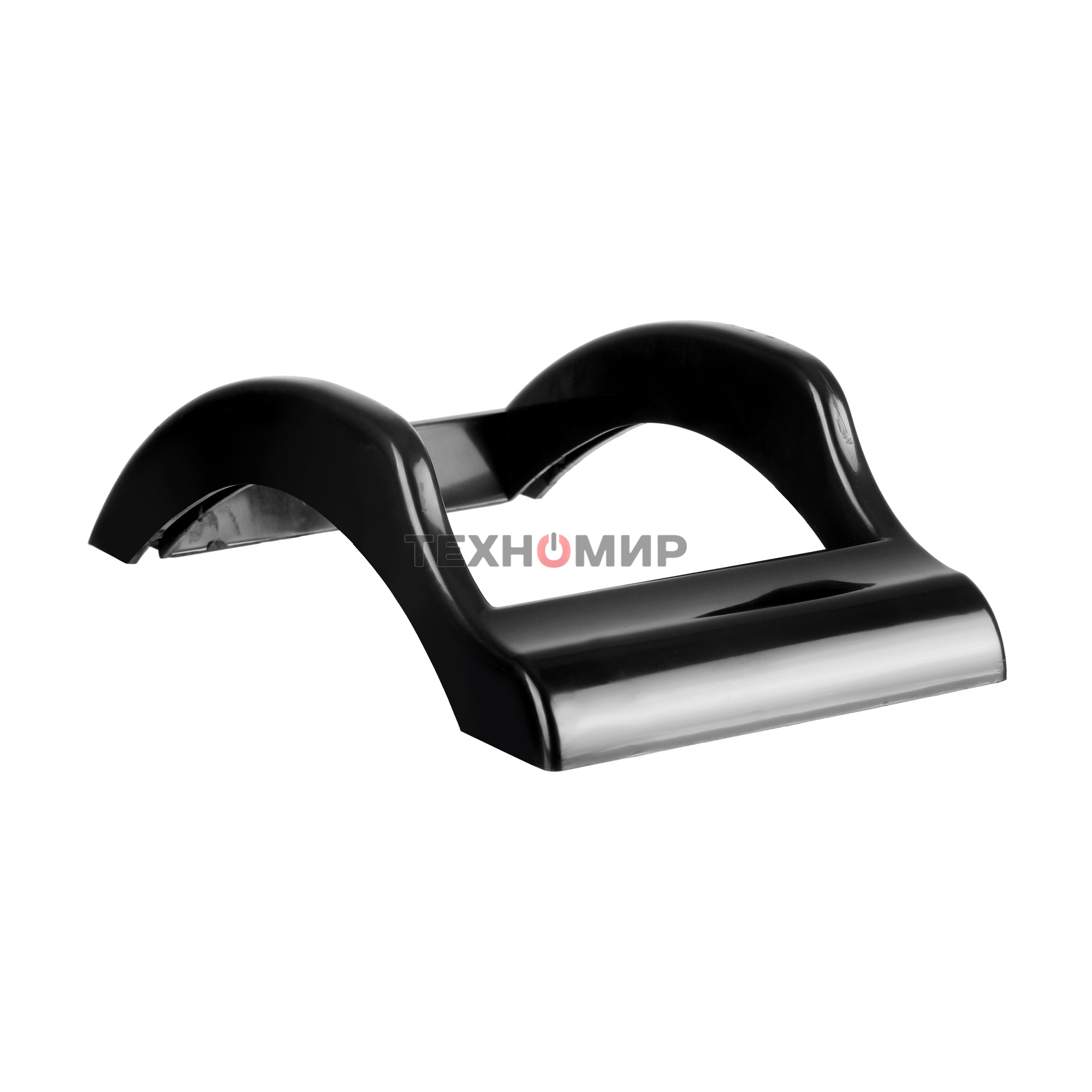 Компьютерный корпус MiniITX ExeGate EX268697RUS MI-208 Black, miniITX/mATX, без БП, 2хUSB, Audio