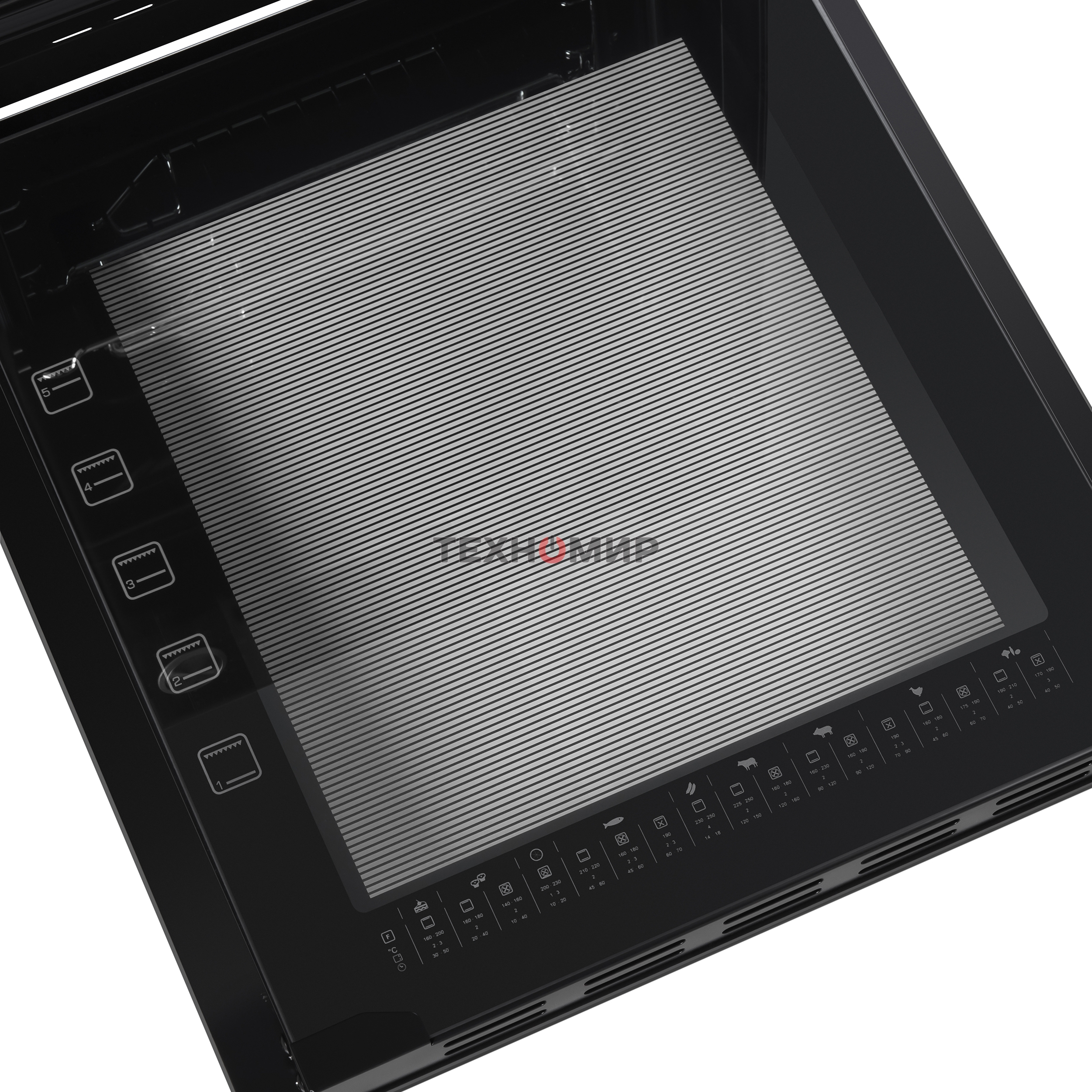 Шкаф духовой электрический Maunfeld EOEM519B, встраиваемый