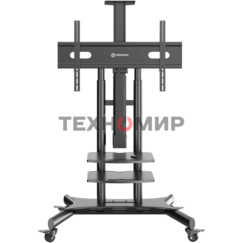 Подставка для телевизора Onkron TS1881 Elift черный 50