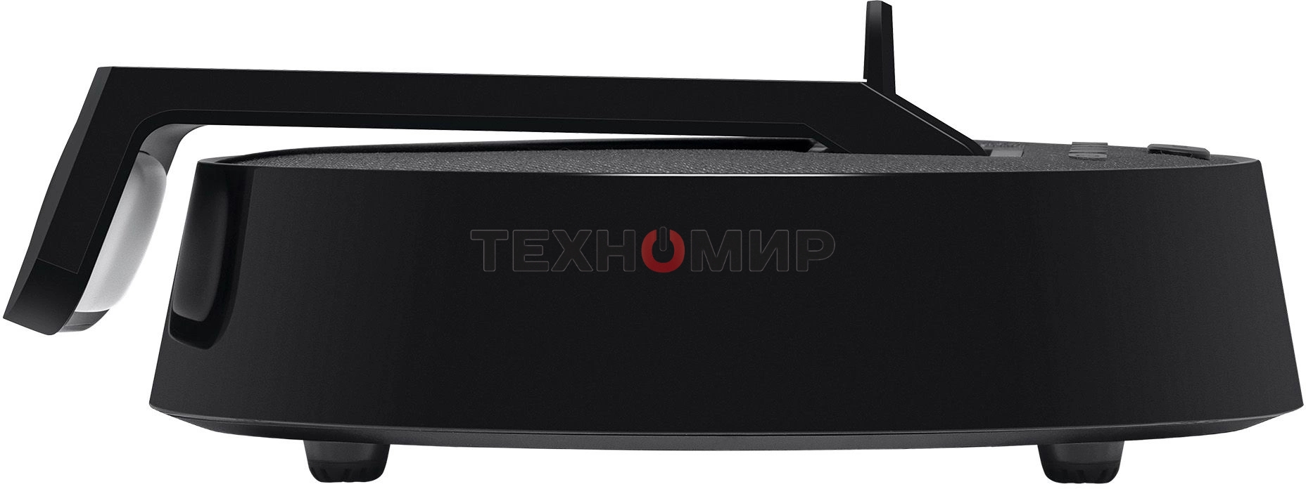 Портативная колонка BBK BTA1110 черный 10W 2.0 BT 10м 1800mAh