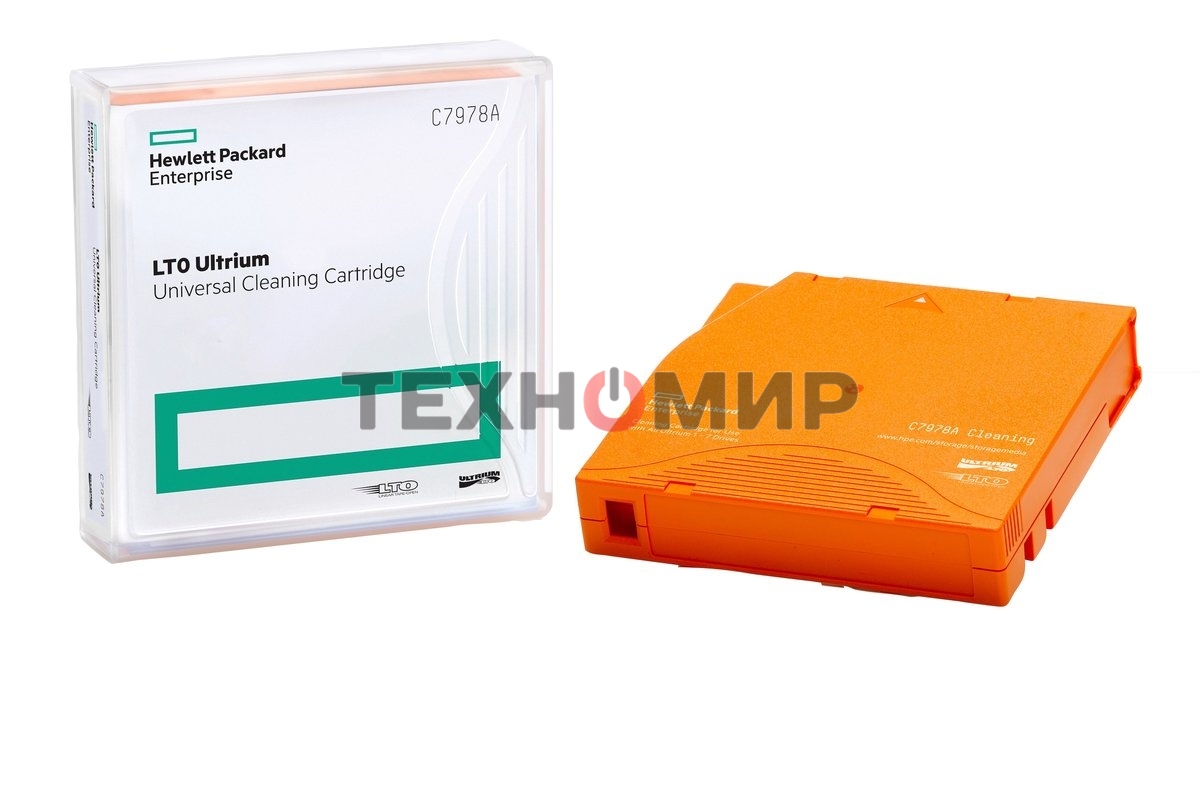 Картридж Hewlett-Packard Ultrium Universal Cleaning (C7978A)