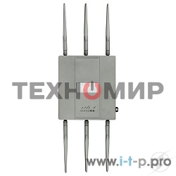 Беспроводная двухдиапазонная точка доступа D-Link DAP-2695 PROJ AC1750 с поддержкой PoE