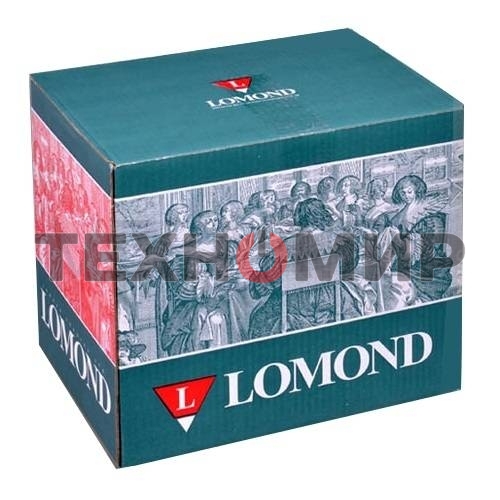 Самоклеящаяся бумага Lomond универсальная для этикеток, A4, 2 делен. (210 x 148.5 мм), 70 г/м2, (1650шт.)