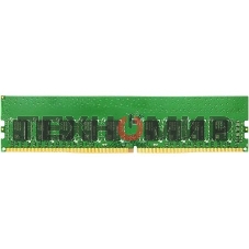 Оперативная память для СХД Synology, DIMM DDR4 16GB D4EC-2666-16G