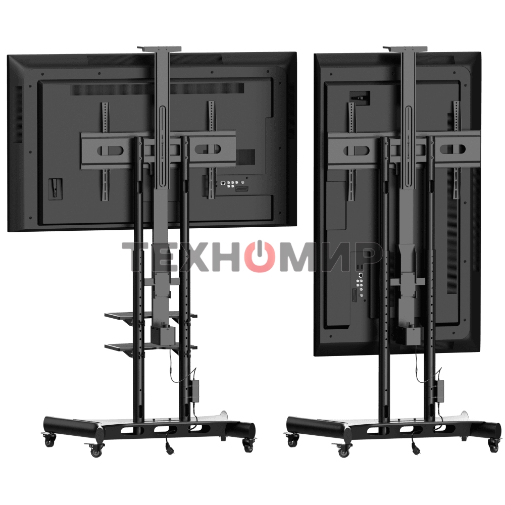 Подставка для телевизора Onkron TS1881 Elift черный 50