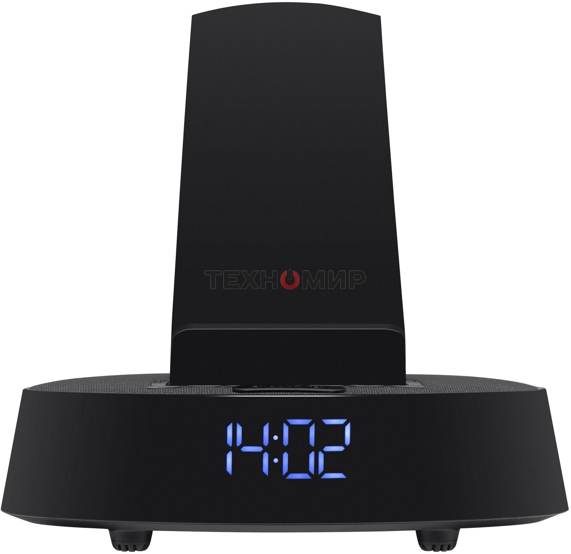 Портативная колонка BBK BTA1110 черный 10W 2.0 BT 10м 1800mAh