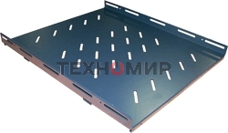 Полка стационарная Lanmaster TWT-CBB-S4-10/60 нагр.:60кг. 19