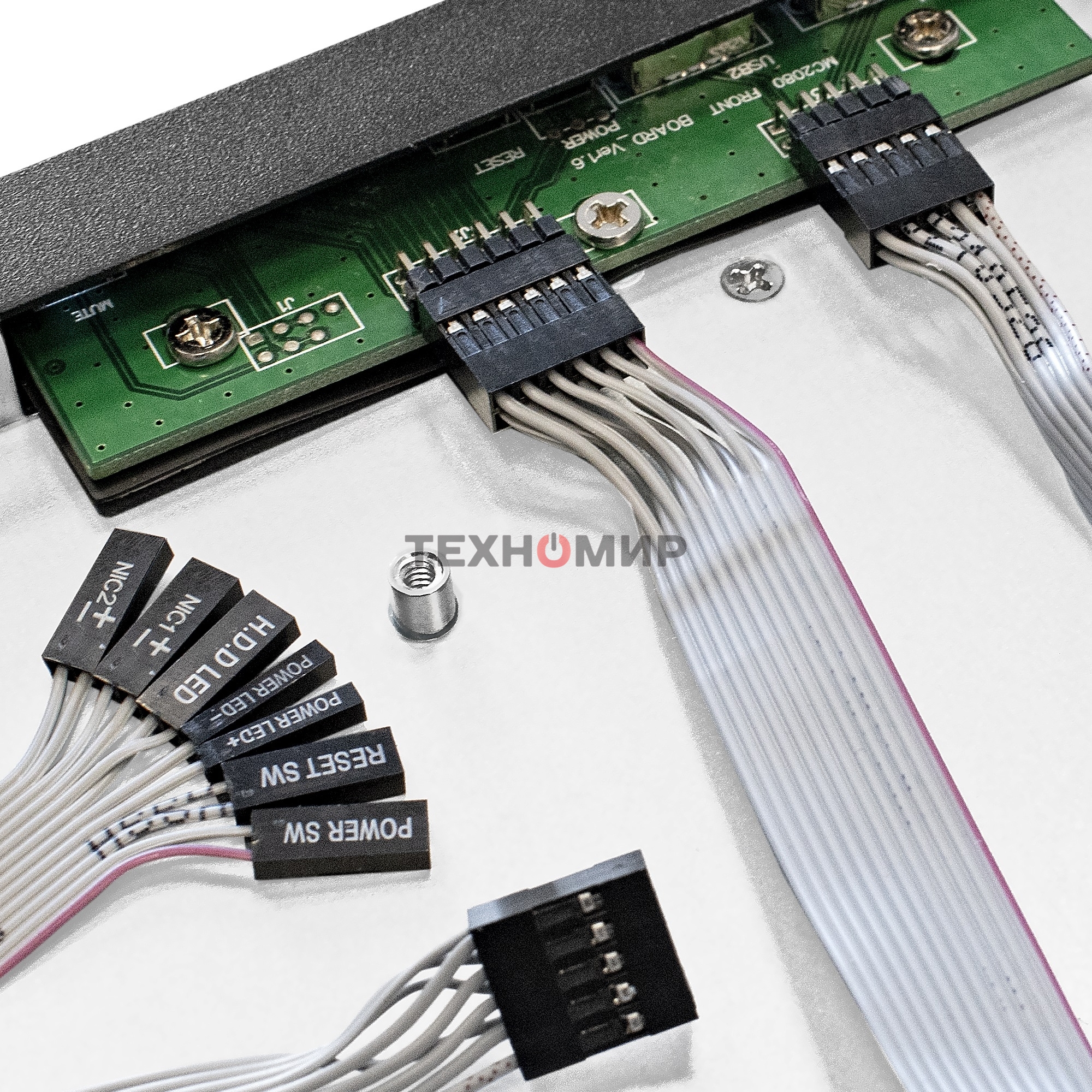 Серверный корпус ExeGate Pro EX288492RUS 1U660-HS04 (RM 19